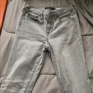Aeropostal high wasted jeans